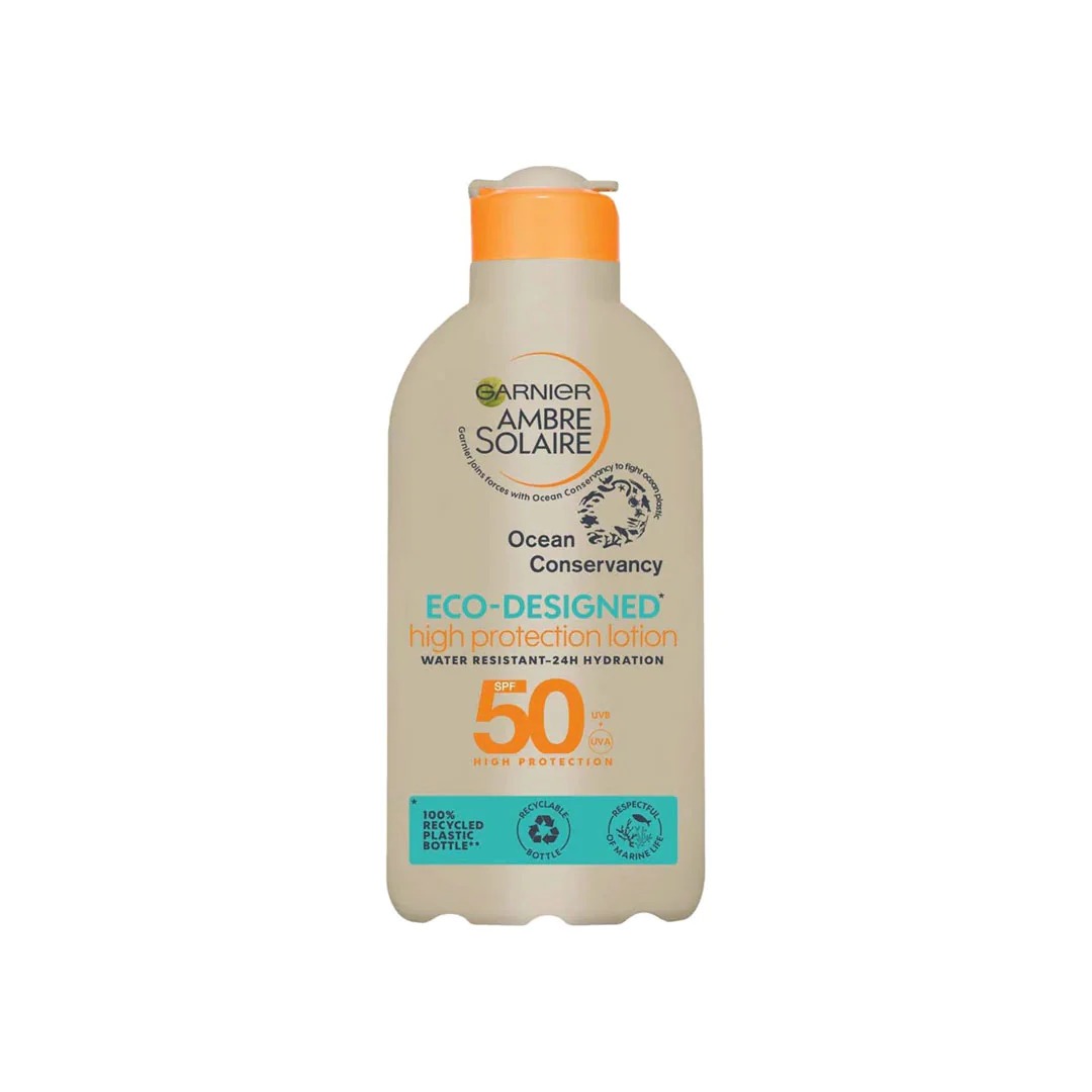 Ambre Solaire SPF50 Eco-Design High Protection Lotion